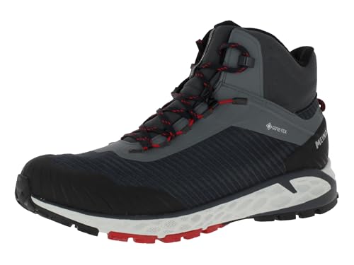 Meindl Anthrazit/Rot EU 42 von Meindl