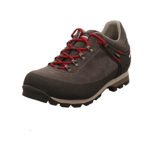 Meindl Appia komfortable und stabile Wanderhalbschuhe Herren mit Lederfutter und griffiger Laufsohle | Wildleder Obermaterial | Lederfutter | Trekkingschuhe EU 46,5 Meindl Appia komfortable und stabile Wanderhalbschuhe Herren mit Lederfutter und griffiger Laufsohle | Wildleder Obermaterial | Lederfutter | Trekkingschuhe EU 46,5 von Meindl