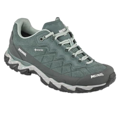 Meindl Arone GTX Wanderschuh Damen linde Gr. 42 Meindl Arone GTX Wanderschuh Damen linde Gr. 42 von Meindl
