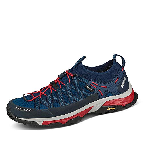 Meindl Aruba GTX Herren Wanderschuhe, Größe:46 EU Meindl Aruba GTX Herren Wanderschuhe, Größe:46 EU von Meindl