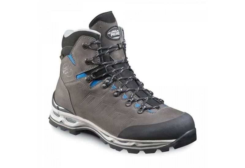 Meindl Bellavista MFS Herren Wanderschuh ANTHRACITE/SKY Trekkingschuh von Meindl