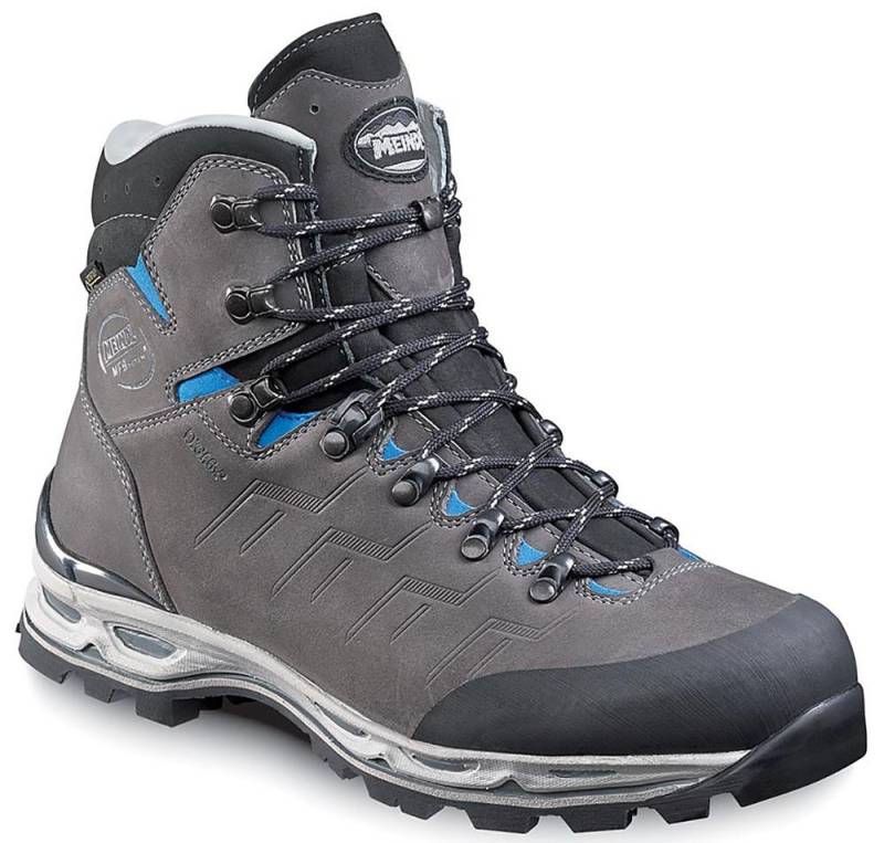 Meindl Bellavista MFS Herren Wanderschuh anthrazit/sky UK 8 von Meindl