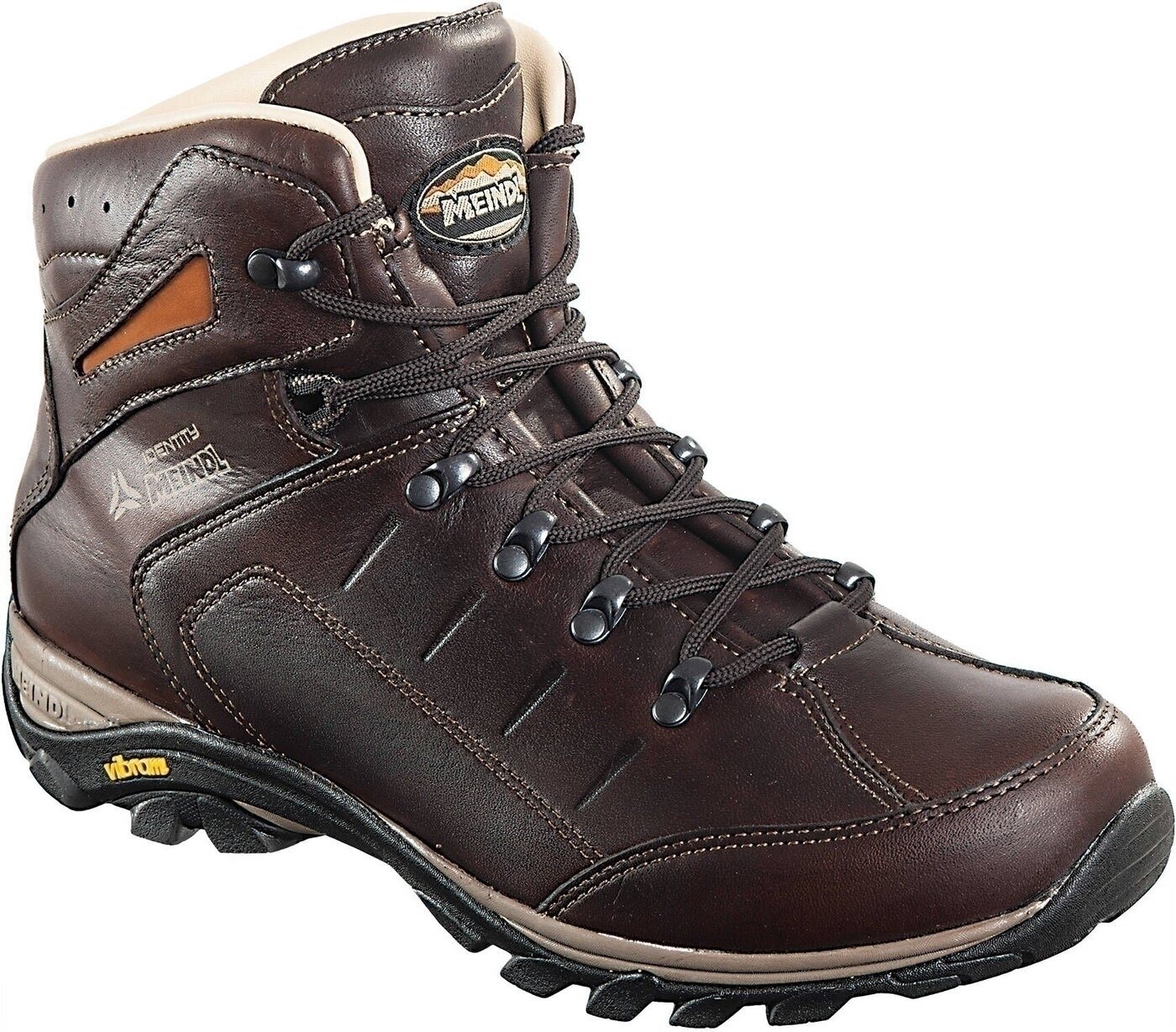 Meindl Bergamo Lady Identity ELBRAUN Trekkingschuh Meindl Bergamo Lady Identity ELBRAUN Trekkingschuh von Meindl