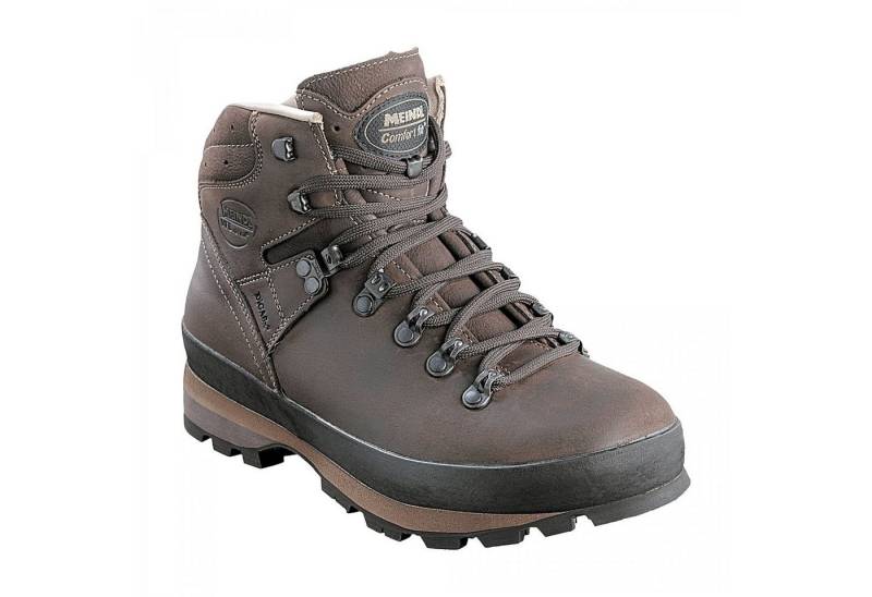 Meindl Bernina Lady 2 Damen Trekkingschuh BROWN/NOUGAT Trekkingschuh von Meindl