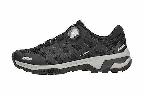 Meindl Bike & Walk Lady GTX (Boa) schwarz/dunkelbraun - 6,5/40 von Meindl