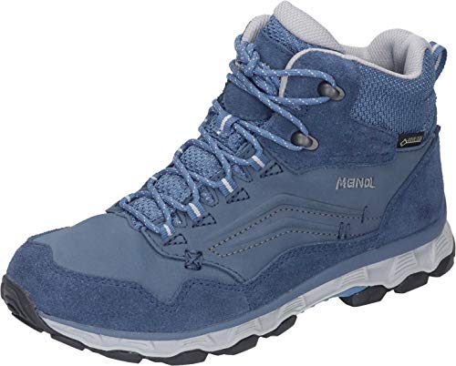 Meindl Bogota Lady Mid GTX, blau(blau), Gr. 7½ von Meindl