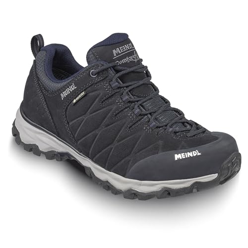 Meindl Boston Lady GTX Wanderschuhe Damen Midnight Blue dunkelblau - 7.5/41.5 von Meindl