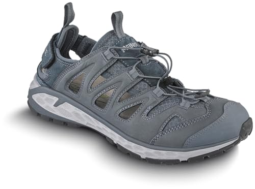 Brindisi - C fit PW 059 Graphit 46 von Meindl