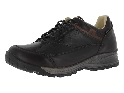 Meindl Brixen Identity wasserdichte und komfortable Herren Wanderhalbschuhe speziell für breite Füße geeignet | Trekkingschuhe | Wanderschuhe | Identity EU 43 von Meindl