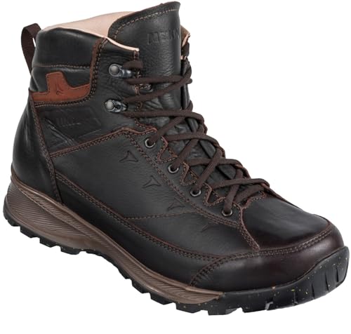 Meindl Brixen Lady Mid Identity, 7.5UK/41.5 EU, Dunkelbraun von Meindl