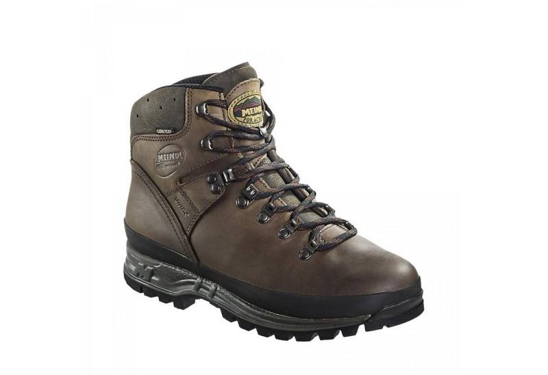 Meindl Burma PRO MFS Herren Bergschuh BROWN/CORN Trekkingschuh von Meindl