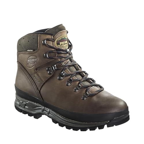 Meindl Burma Pro MFS Herren Wanderschuhe, Braun, 44.5 von Meindl