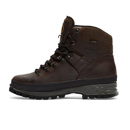 Meindl Burma PRO MFS Herren Bergschuh Brown/Corn - 10,5/45 von Meindl