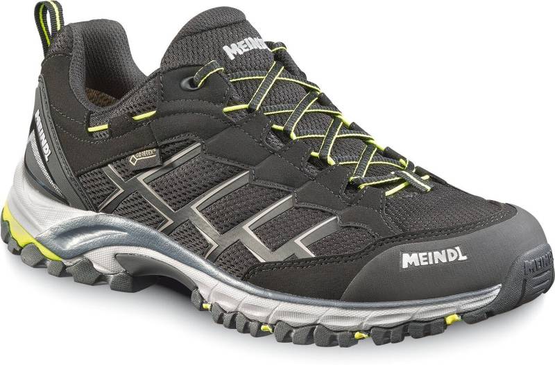 Meindl CARIBE GTX lemon/schwarz Trekkingschuh von Meindl