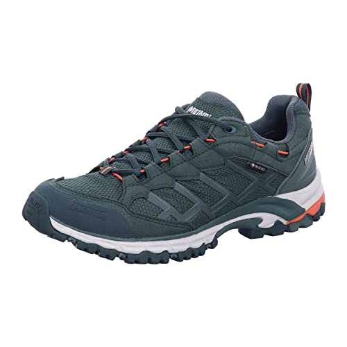 3825 Caribe GTX loden/orange Gr. 42.5 von Meindl