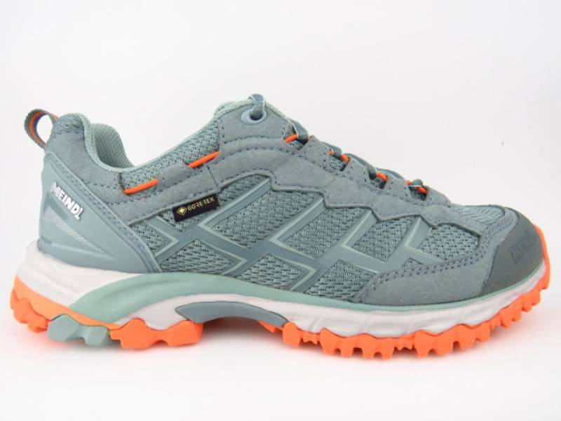 Meindl Caribe Lady GTX linde Wanderschuh von Meindl