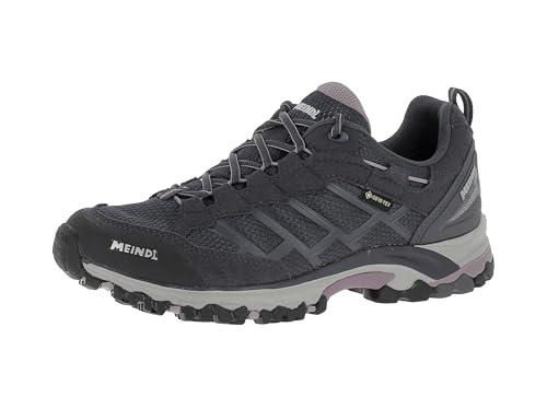 Meindl Caribe Lady GTX wasserdichte und leichte Multifunktionsschuhe Damen | Sportschuhe | Wanderschuhe | Trekkingschuhe | wasserdicht EU 41,5 von Meindl