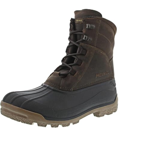 Meindl Cervinia, dunkel-braun(dunkel-braun), Gr. 40 von Meindl