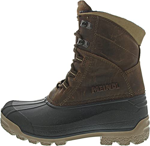 Meindl Cervinia Lady Boots Braun (36) von Meindl