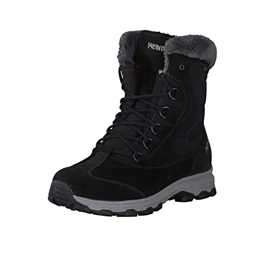 Meindl Civetta Lady GTX, schwarz(schwarz), Gr. 8½ von Meindl