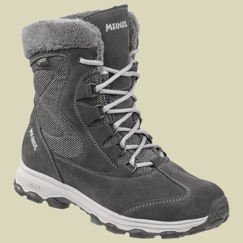 Civetta Lady GTX Größe UK 7 Farbe graphit/türkis von Meindl