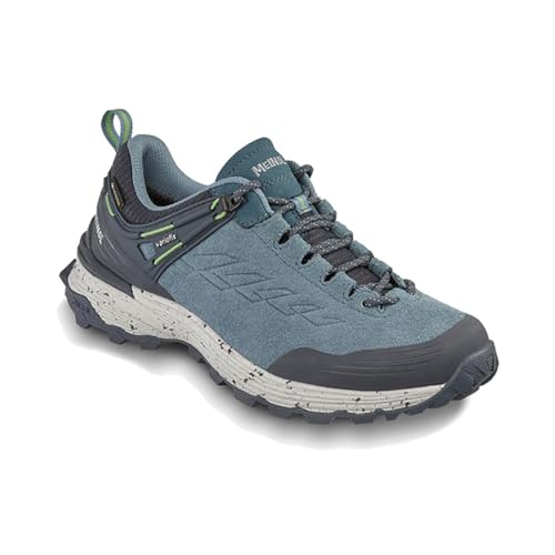 Meindl Dallas Lady GTX türkis/anthrazit - 4,5/37.5 von Meindl