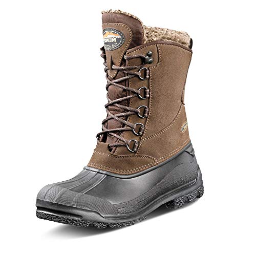 MEINDL Damen Brown Trekking-& Wanderstiefel, Braun (Sölden Lady 7774), 38 EU von Meindl