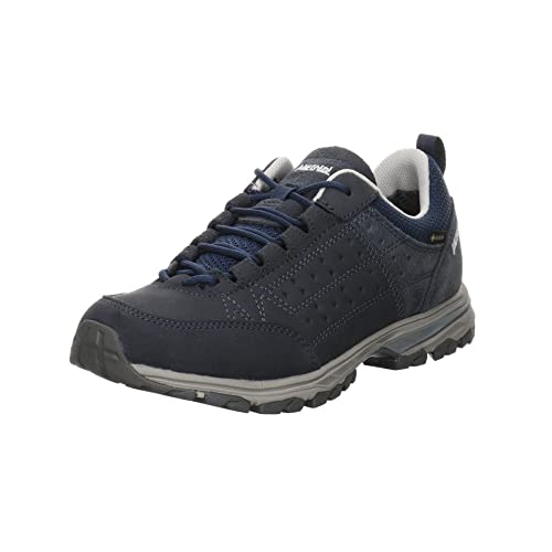 Meindl Damen D.Trekking in Marine Durban Lady GTX, Größe 3.5 Wanderschuh, 36 EU von Meindl