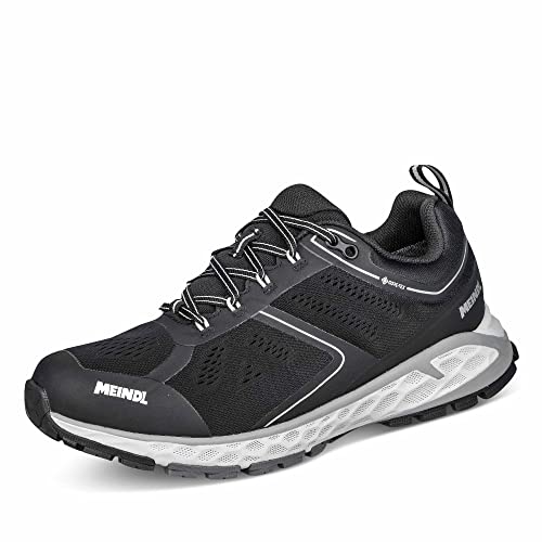 Meindl Damen Laufschuhe Power Walker Lady 2.0 Outdoorschuh Synthetikkombination Freizeit Sport Schuhe Uni von Meindl