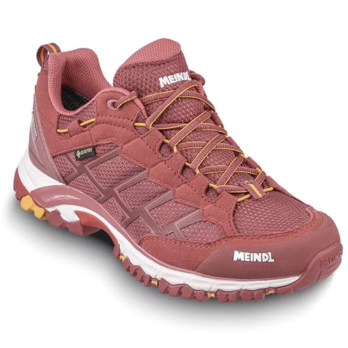 Meindl Damen Multifunktionsschuh Caribe Lady GTX Dusky pink orange - 5/38 von Meindl