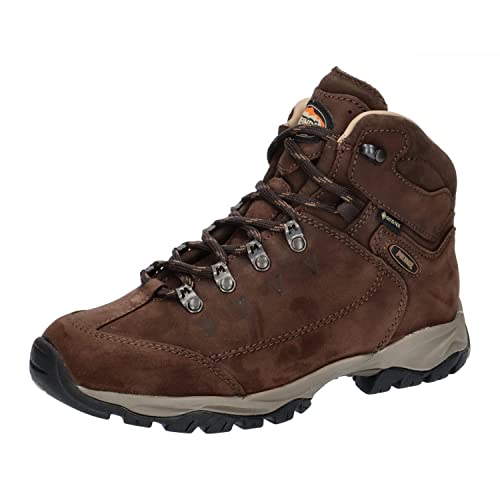Meindl Damen Ohio Lady 2 GTX Trekking-& Wanderstiefel, Braun Dunkelbraun 46, 41.5 EU von Meindl