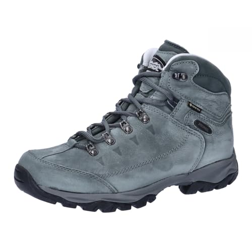 Meindl Damen Ohio Lady 2 GTX Wanderstiefel, Pinie Graphit, 39.5 EU von Meindl