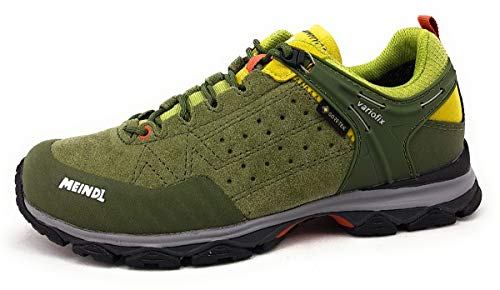 Meindl Damen Ontario Lady GTX Trekking-& Wanderhalbschuhe, Gr N Gelb, 37 EU von Meindl