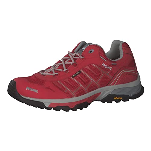 Meindl Damen Wanderschuhe Finale Lady GTX 46760 Rot/Silber 37.5 (UK 4.5) von Meindl