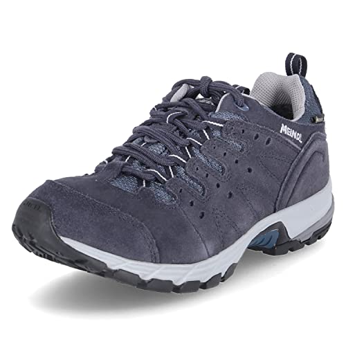 Meindl Sport Outdoorschuhe Rapide Lady GTX Blau Leder & Textil von Meindl