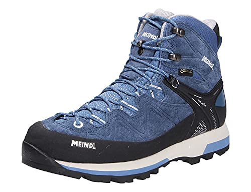 Meindl Damen Wanderstiefel, Jeans Hellgrau, 40 EU von Meindl