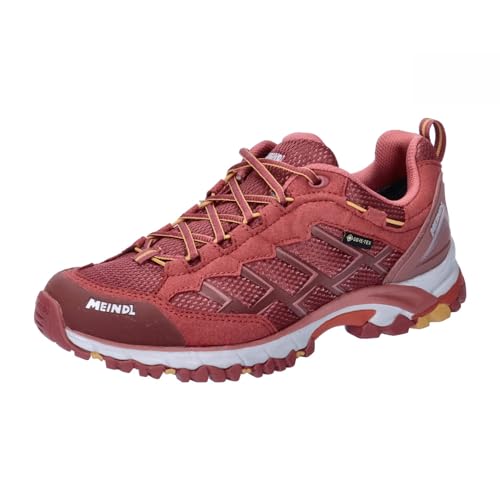 Meindl Vakuum Lady Ultra 680085 Damen Outdoor Sportschuhe, Rot, 37.5 EU, rot red, 37.5 EU von Meindl