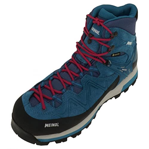 Meindl Damen Tonale GTX Schuhe, Petrol-Magenta, UK 8.5 von Meindl