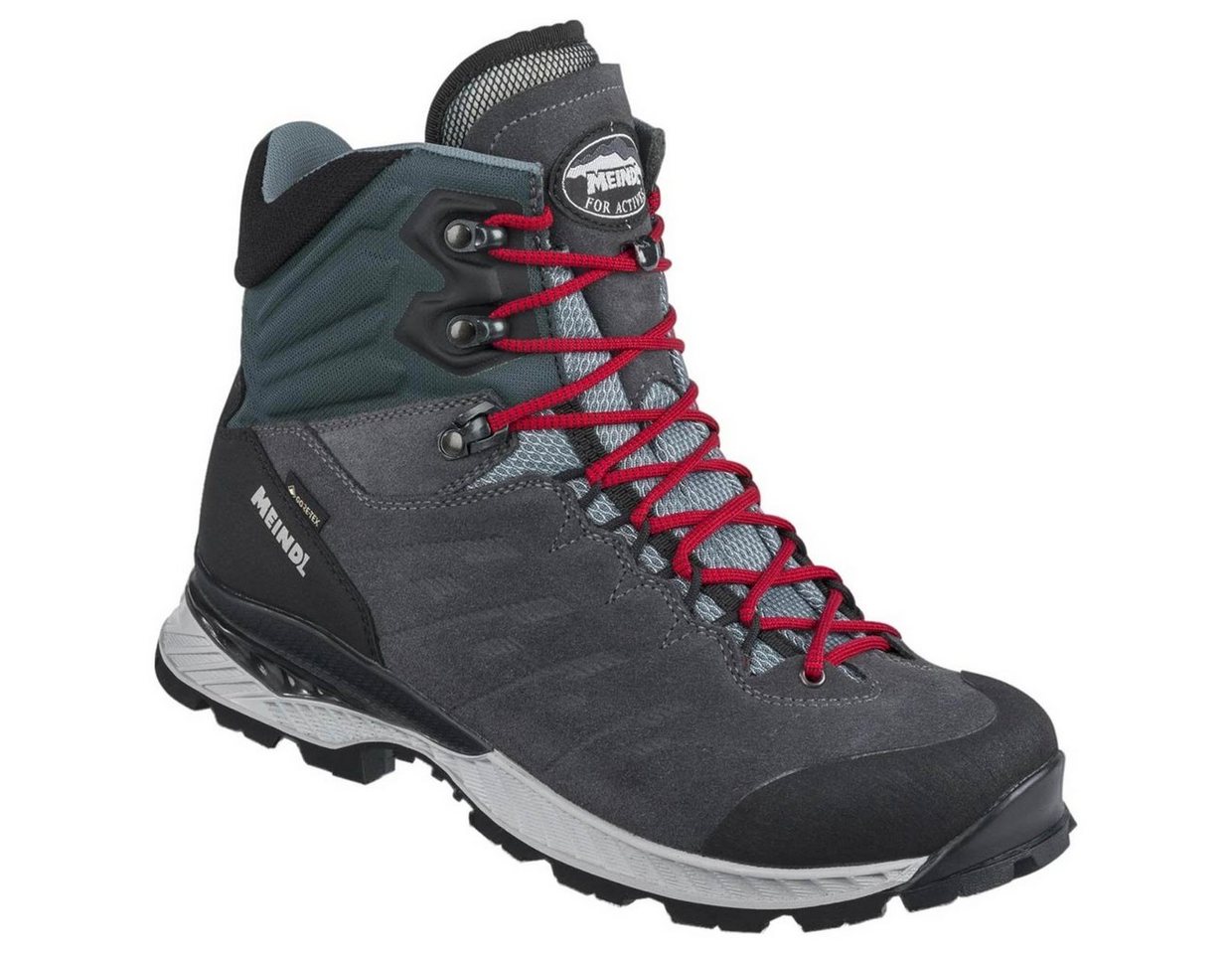 Meindl Damen Wanderschuh Air Revolution 2.6 Lady Trekkingschuh Meindl Damen Wanderschuh Air Revolution 2.6 Lady Trekkingschuh von Meindl