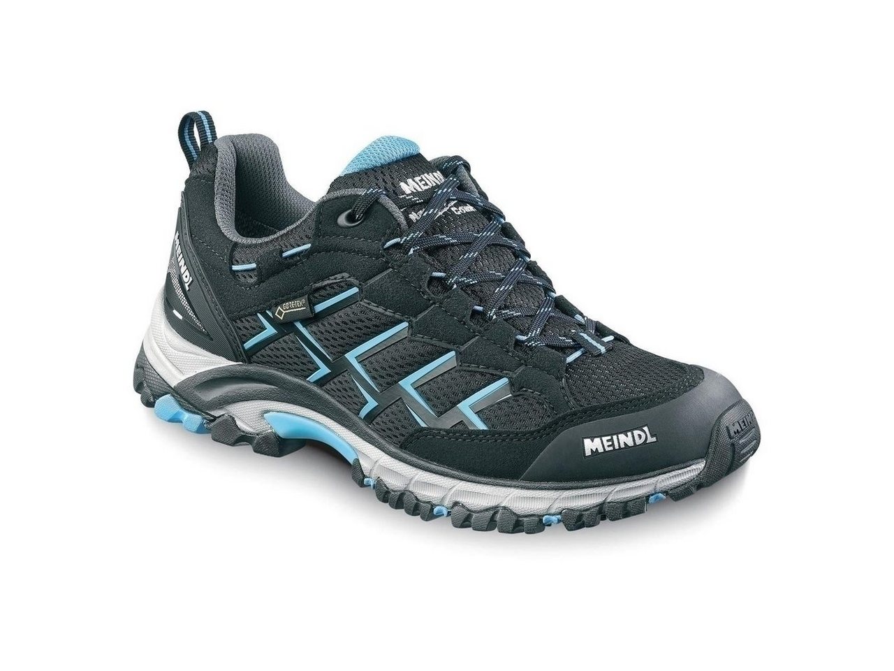 Meindl Damen Wanderschuhe Caribe GTX Outdoorschuh von Meindl