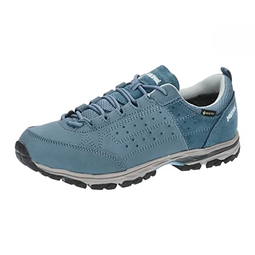 Meindl Damen Wanderschuhe Durban Lady GTX® 39480 Blau 40 (UK 6.5) von Meindl