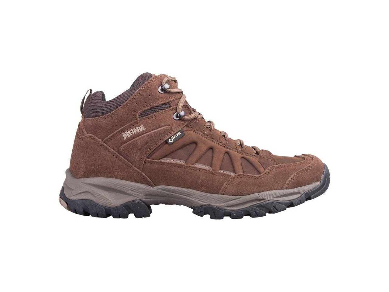 Meindl Damen Wanderschuhe Nebraska Lady Mid XCR Trekkingschuh von Meindl