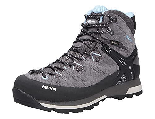 Meindl Damen Wanderstiefel, Grau Azur, 42 EU von Meindl