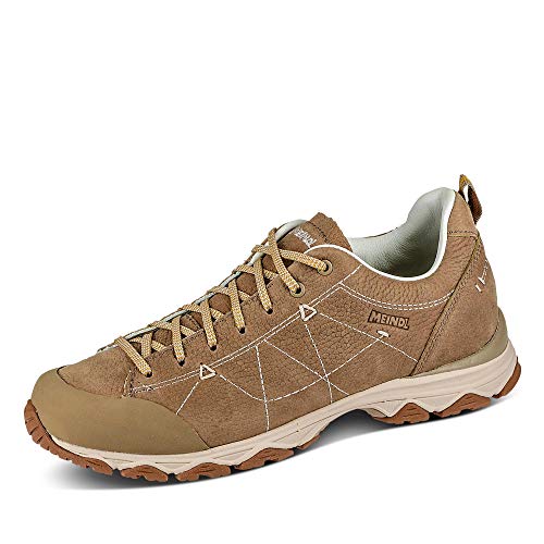 Meindl Damen Wanderstiefel, Natur Beige, 37.5 EU von Meindl