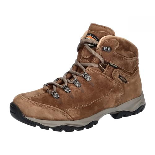 Meindl Damen Wanderstiefel Ohio Lady 2 GTX 3888 Braun 37 (UK 4) von Meindl