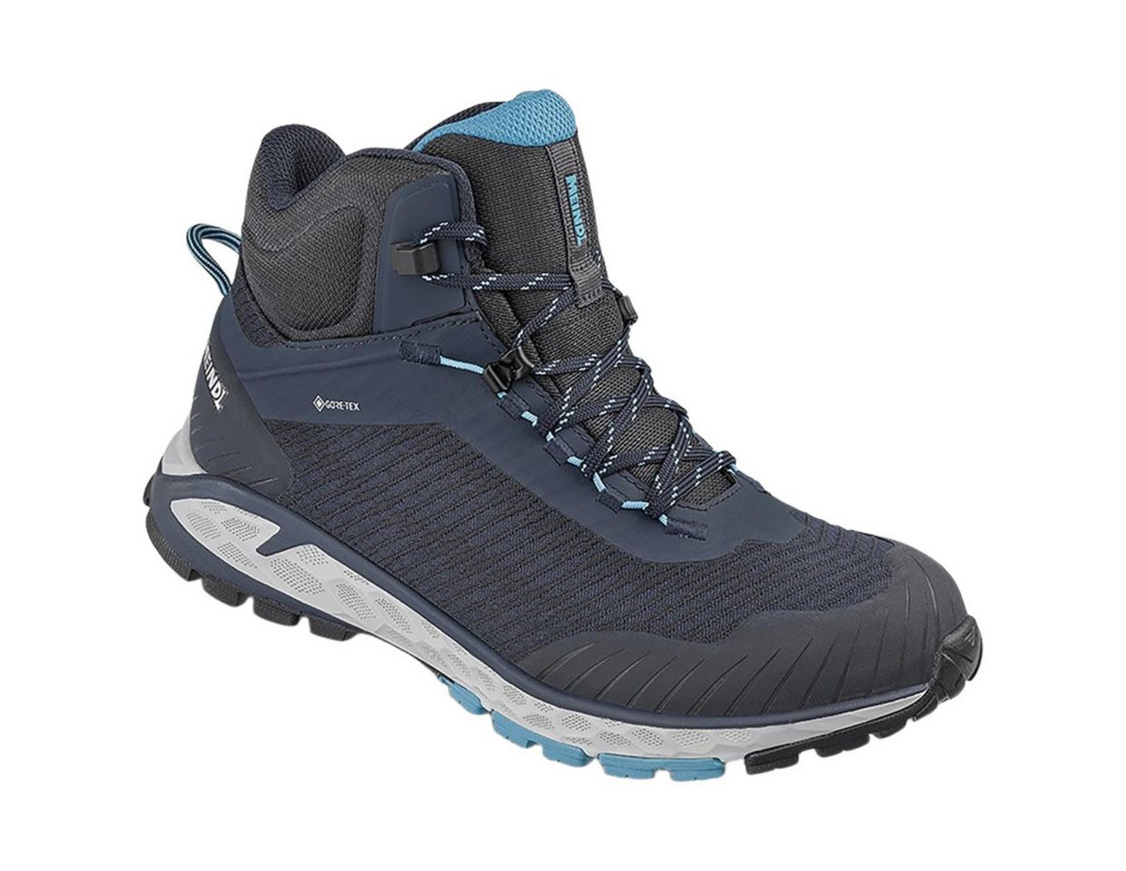 Meindl Damen Wanderstiefel Power Walker Lady 4.2 Mid Trekkingschuh von Meindl