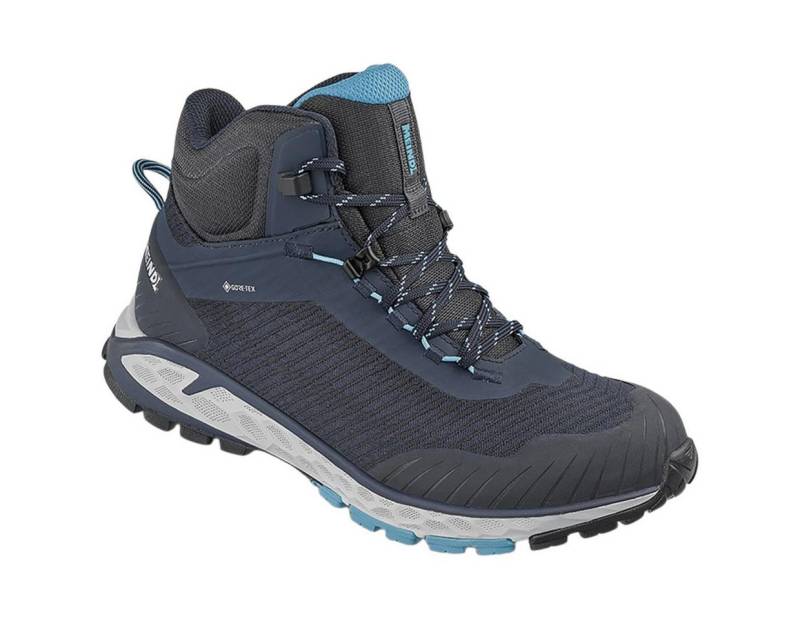 Meindl Damen Wanderstiefel Power Walker Lady 4.2 Mid Trekkingschuh Meindl Damen Wanderstiefel Power Walker Lady 4.2 Mid Trekkingschuh von Meindl