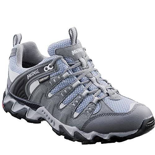 Meindl Damen 1x Low Rise Wanderschuhe, Graphitgrau, 40 EU Meindl Damen 1x Low Rise Wanderschuhe, Graphitgrau, 40 EU von Meindl