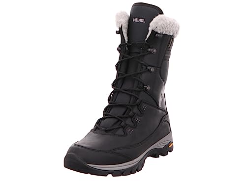 Meindl Novara Lady GTX, schwarz(schwarz), Gr. 5½ von Meindl