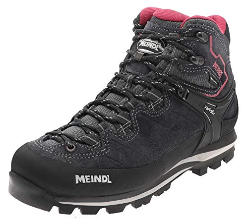 Meindl Damen x Trekking, Grau, 37 EU von Meindl